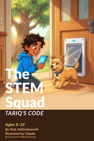 Cover of Tariq's Code