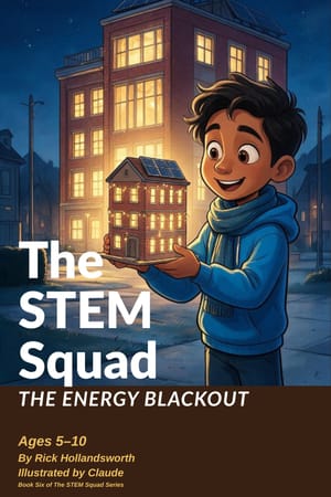 Cover of The Energy Blackout